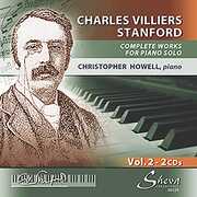 Stanford: Complete Works for Piano Solo, Vol. 2 