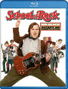 School of Rock , Jack Black