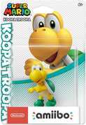 Amiibo: Super Mario Series - Koopa Troopa