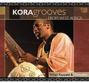 Kora Grooves , N'Faly Kouyate