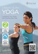 Cardio Burn Yoga , Patricia Moreno