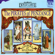 Pirates of Penzance , Gilbert & Sullivan