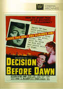 Decision Before Dawn , Richard Basehart