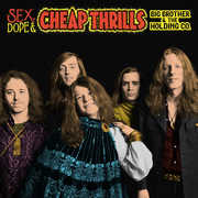 Sex, Dope And Cheap Thrills [Import] , Big Brother & Holding Company