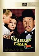 Charlie Chan in Rio , Sidney Toler