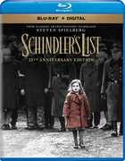 Schindler's List (25th Anniversary Edition) , Liam Neeson
