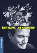 Robin Williams: Come Inside My Mind , Robert Altman