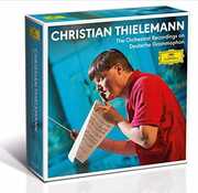 Orchestral Recordings on Deutsche Grammophon , Christian Thielemann