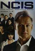 NCIS: Naval Criminal Investigative Service: Seasons 1-4 , David McCallum