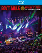 Bring On The Music - Live At The Capitol Theatre , Gov't Mule