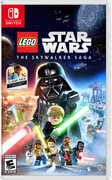 LEGO Star Wars Skywalker Saga for Nintendo Switch 