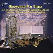 Showcase for Brass , Various Artists