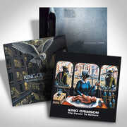 King Crimson LP Bundle , King Crimson