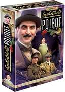 Hercule Poirot (Coffret 3) 