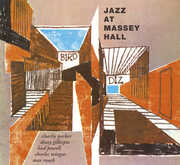 Jazz At Massey Hall: Centennial Celebration Collection 1920-2020 [Remastered Digipak With Bonus Tracks] [Import] , Charlie Parker