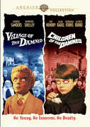 Village of the Damned / Children of the Damned , Ian Hendry