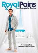 Royal Pains: The Complete Series , Mark Feuerstein
