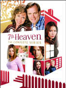 7th Heaven: The Complete Series , Allison Mack