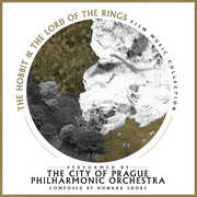 The Hobbit & The Lord of the Rings: Film Music Collection , City of Prague Philharmonic Orchestra