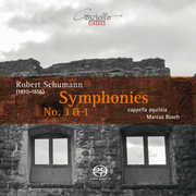 Symphonies 3 & 1 , Cappella Aquileia  Bosch