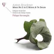 Mass 2 in E Minor , Collegium Vocale Gent Orchestre Des Champs-Elysees Herreweghe