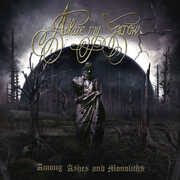 Among Ashes And Monoliths , Ablaze My Sorrow