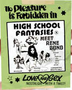 High School Fantasies , Rene Bond