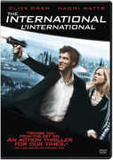The International [Import] , Brian F. O'Byrne