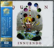 Innuendo (2CD Deluxe Edition) (SHM-CD) [Import] , Queen
