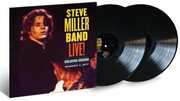 Live! Breaking Ground August 3, 1977 , Steve Miller