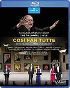 Cosi Fan Tutte , Arnold Schoenberg Chor Concentus Musicus Wien Harnoncourt