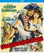 Unconquered , Gary Cooper