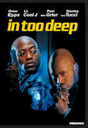 In Too Deep , Omar Epps