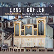 Organ Works , Marek Toporowski