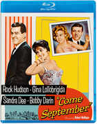 Come September , Rock Hudson