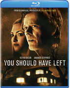 You Should Have Left , Kevin Bacon