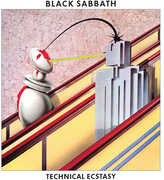 Technical Ecstasy (Super Deluxe Edition)(4CD) , Black Sabbath