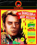 The Dungeon of Andy Milligan Collection 