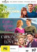 Hallmark Collection 13: Sweet Autumn /  Love On Harbor Island /  Cooking With Love [NTSC/ 0] [Import] 
