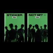 The 3rd Album Sticker [Jewel Case General Ver.] , NCT 127
