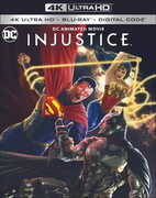 Injustice , Justin Hartley