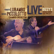 Live at Dizzy's , Romero Lubambo