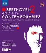 Beethoven & Contemporaries 2 , Akademie Fur Alte Musik Berlin Forck