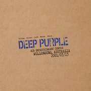 Live In Wollongong 2001 , Deep Purple