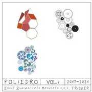 Poliedro Vol 1 [Import] , Enaut Zubizarreta