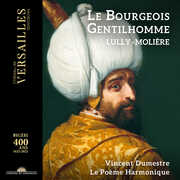 Le Bourgeois Gentilhomme , Vincent Dumestre