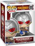 FUNKO POP! TELEVISION: Peacemaker- Peacemaker with Eagly