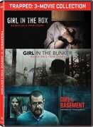 Trapped: 3-Movie Collection 