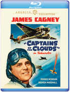 Captains of the Clouds , James Cagney