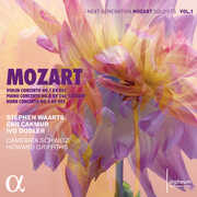 Violin Concerto 1 207 , Howard Griffiths